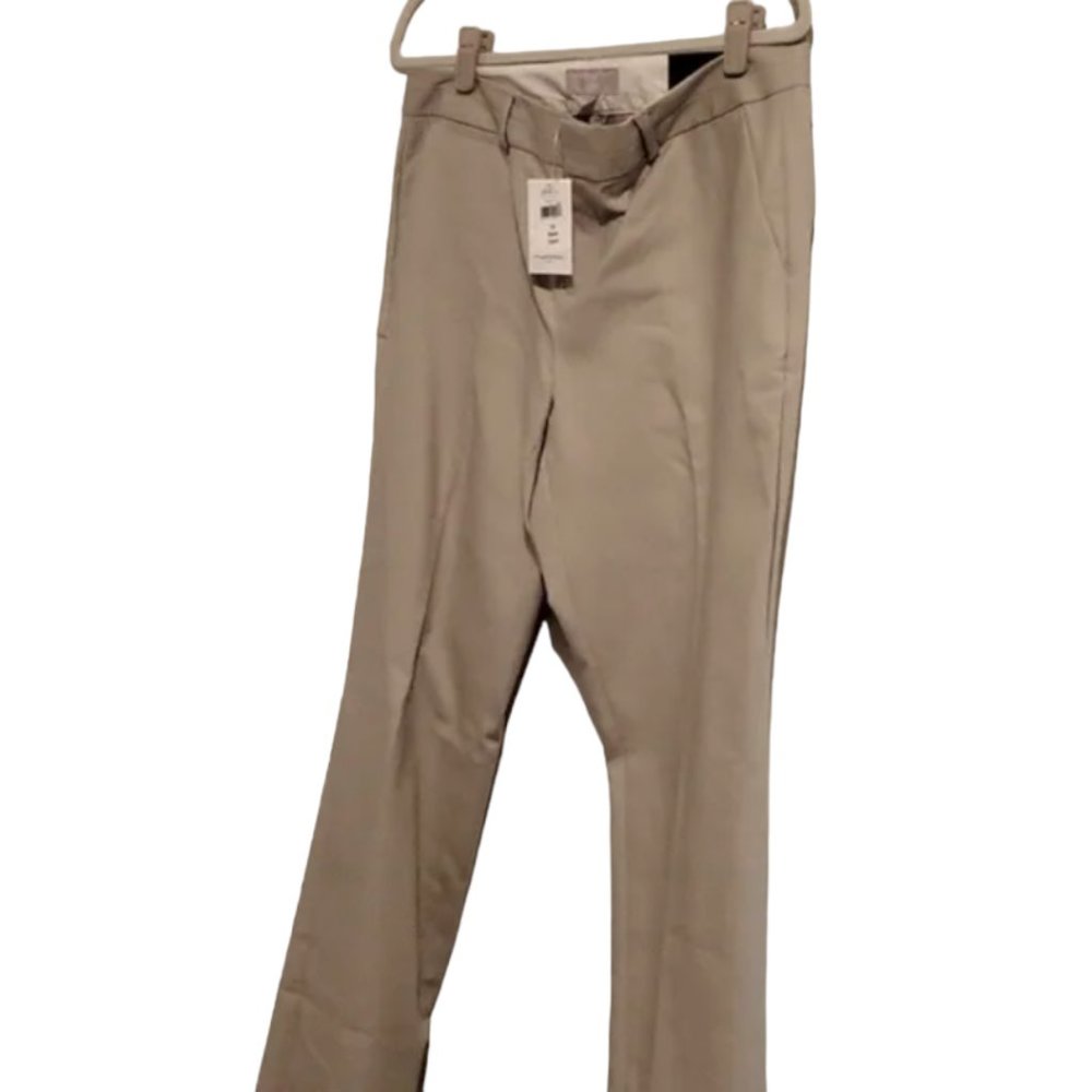 Banana Republic 10 Short Ryan Fit Pant